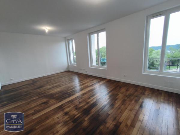 Appartement à louer 3 pièces 68.21m²