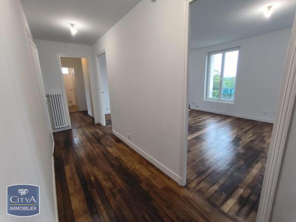 Appartement à louer 3 pièces 68.21m²