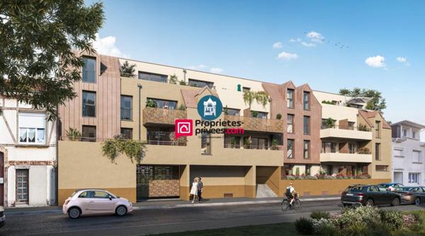 L'Agence Wimereusienne par Propriétés-Privées .Com vous propose :