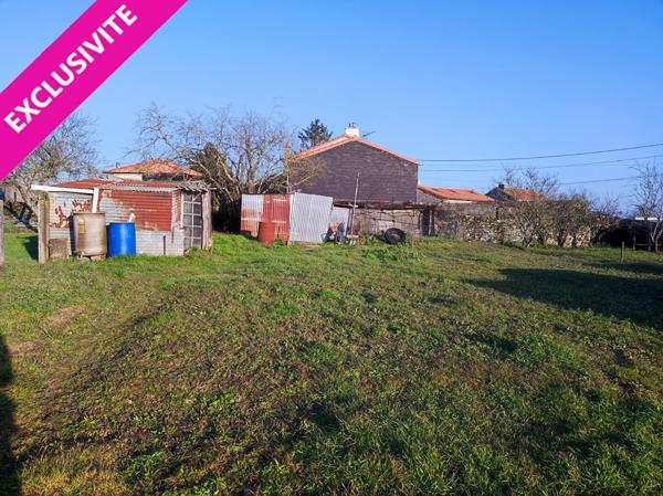 Terrain constructible de plus de 600m²