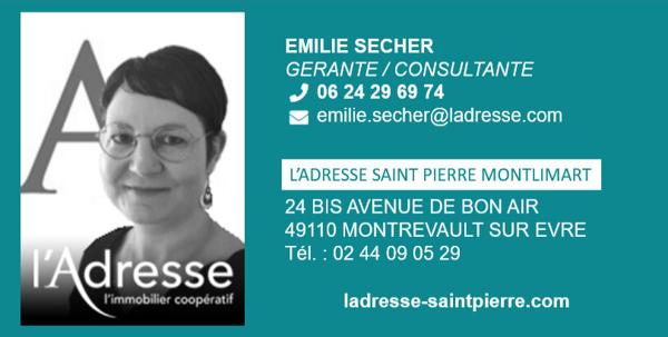 Terrain constructible de plus de 600m²