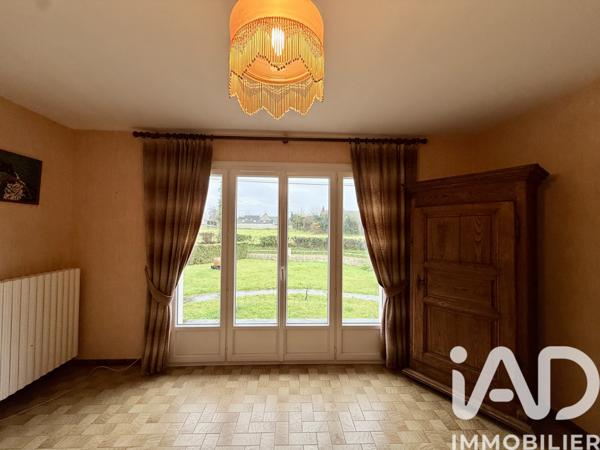 Maison à vendre 5 pièces 137 m² Tourneville-sur-Mer