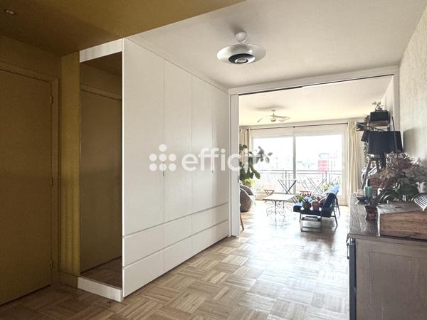 Appartement 3 pièces - 82 m² Exclusivité efficity