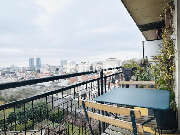 Appartement 3 pièces - 82 m² Exclusivité efficity