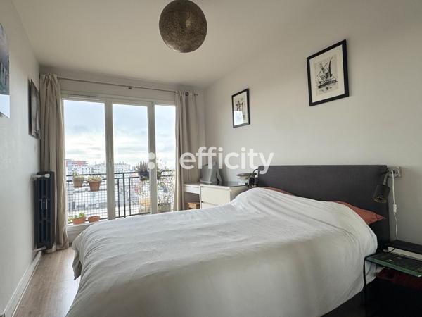 Appartement 3 pièces - 82 m² Exclusivité efficity