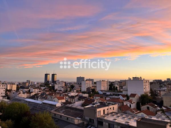 Appartement 3 pièces - 82 m² Exclusivité efficity