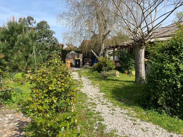 Maison de plain pied 141 m²