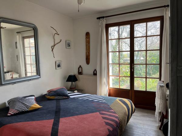 Maison de plain pied 141 m²