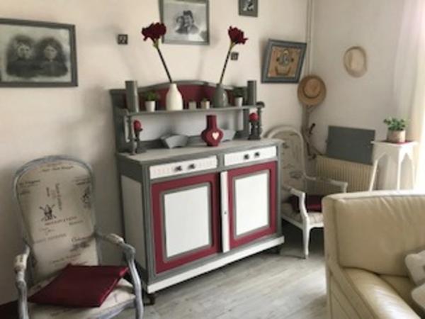 Maison de plain pied 141 m²