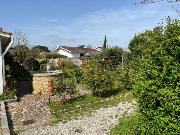 Maison de plain pied 141 m²