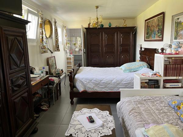 Maison de plain pied 141 m²