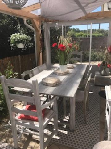 Maison de plain pied 141 m²