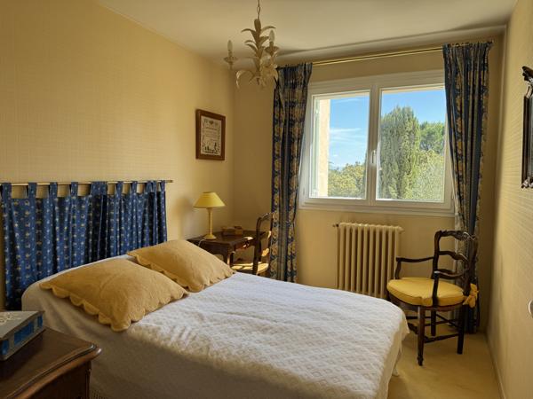 Villeneuve-lès-Avignon (30400) Maison familiale