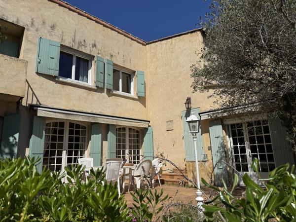 Villeneuve-lès-Avignon (30400) Maison familiale