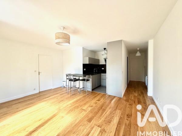 Appartement à vendre 2 pièces 44,93 m² Claye-Souilly