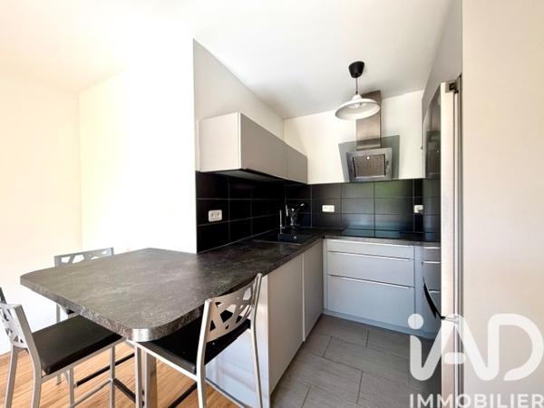 Appartement à vendre 2 pièces 44,93 m² Claye-Souilly