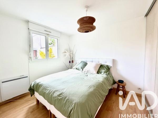 Appartement à vendre 2 pièces 44,93 m² Claye-Souilly