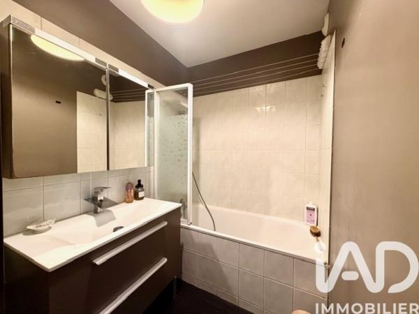 Appartement à vendre 2 pièces 44,93 m² Claye-Souilly