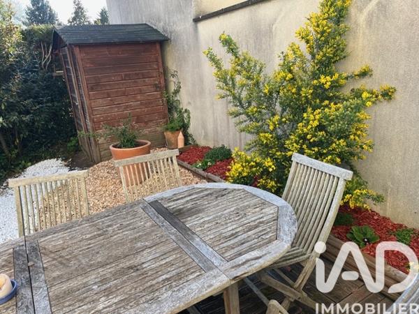 Appartement à vendre 2 pièces 44,93 m² Claye-Souilly