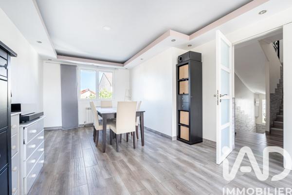 Maison à vendre 5 pièces 130 m² Sevran