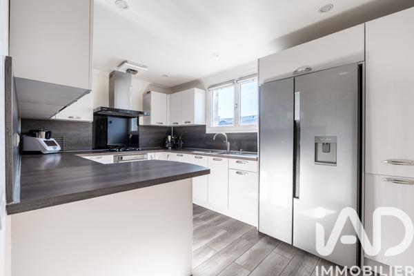 Maison à vendre 5 pièces 130 m² Sevran