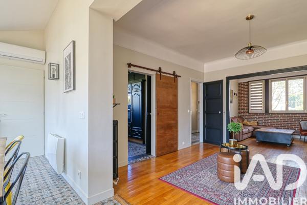 Maison à vendre 7 pièces 130 m² Sannois