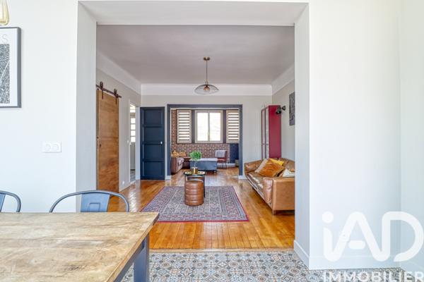 Maison à vendre 7 pièces 130 m² Sannois