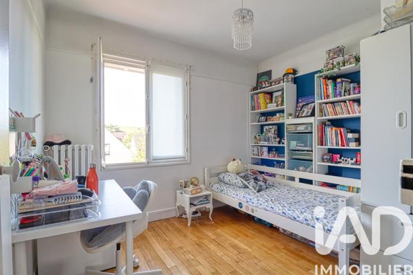 Maison à vendre 7 pièces 130 m² Sannois