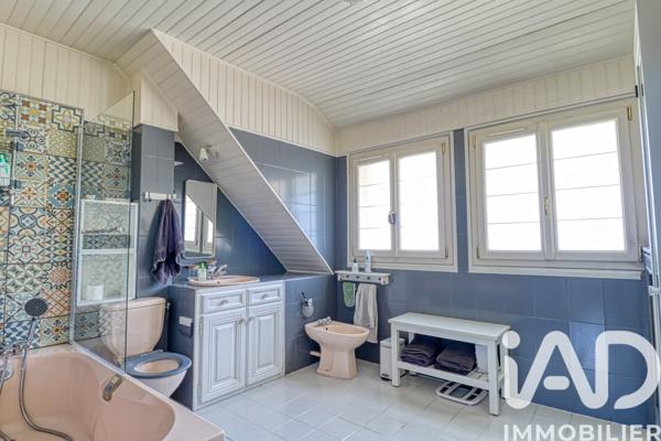 Maison à vendre 7 pièces 130 m² Sannois