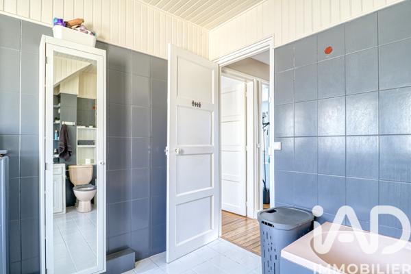 Maison à vendre 7 pièces 130 m² Sannois