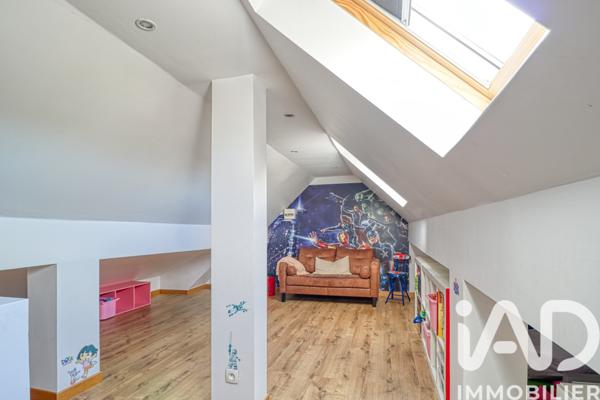 Maison à vendre 7 pièces 130 m² Sannois