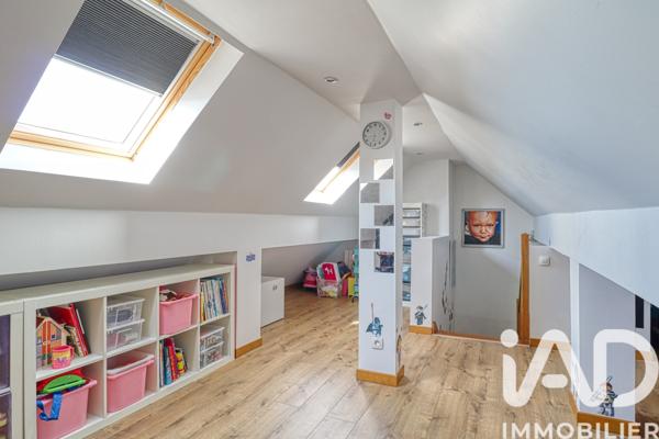 Maison à vendre 7 pièces 130 m² Sannois