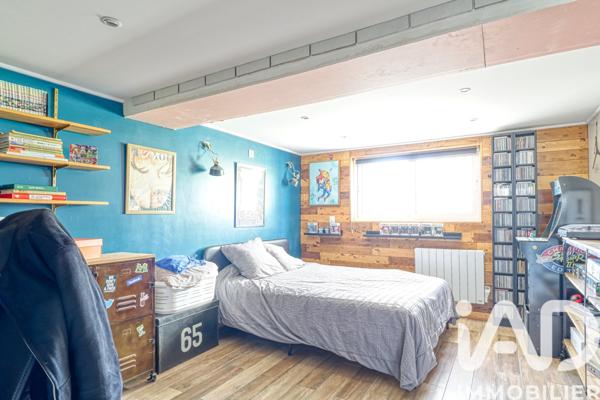 Maison à vendre 7 pièces 130 m² Sannois