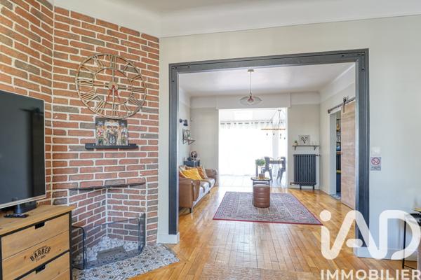 Maison à vendre 7 pièces 130 m² Sannois