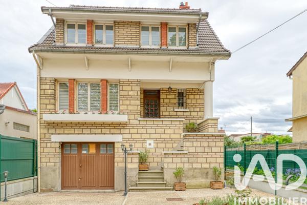 Maison à vendre 7 pièces 130 m² Sannois