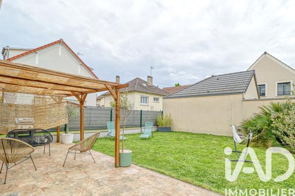 Maison à vendre 7 pièces 130 m² Sannois