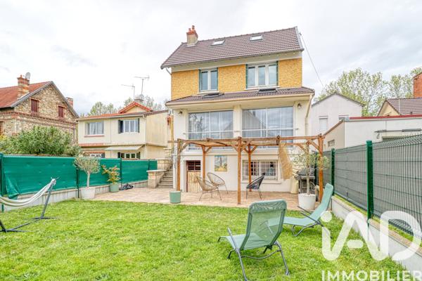 Maison à vendre 7 pièces 130 m² Sannois