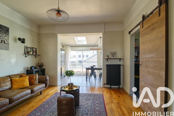 Maison à vendre 7 pièces 130 m² Sannois