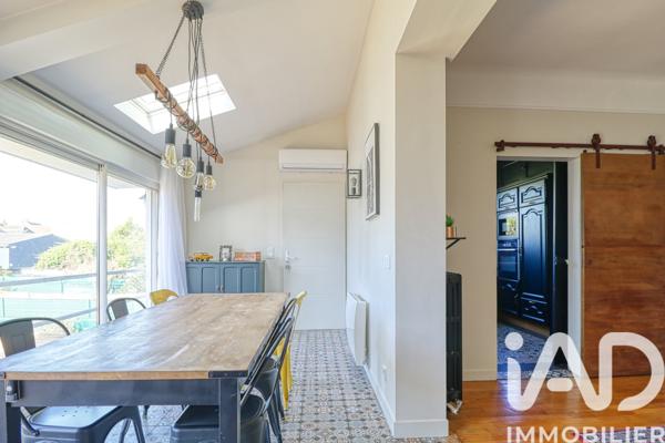 Maison à vendre 7 pièces 130 m² Sannois