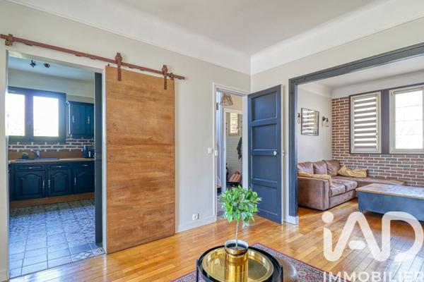 Maison à vendre 7 pièces 130 m² Sannois