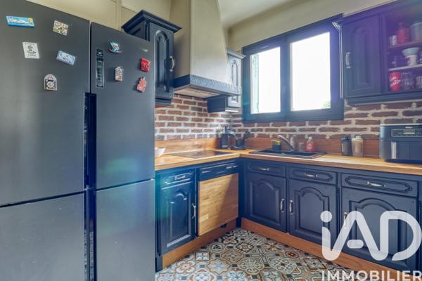 Maison à vendre 7 pièces 130 m² Sannois