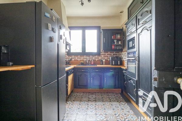 Maison à vendre 7 pièces 130 m² Sannois