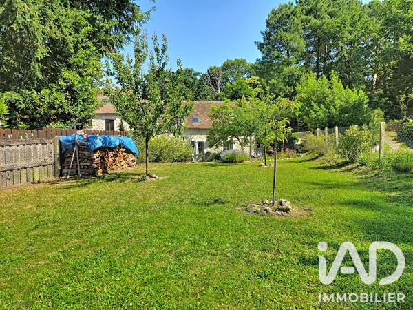 Maison à vendre 6 pièces 137 m² Forges-les-Bains