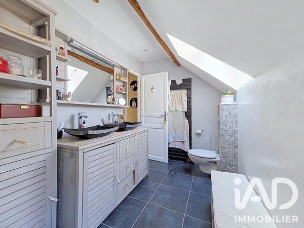 Maison à vendre 6 pièces 137 m² Forges-les-Bains