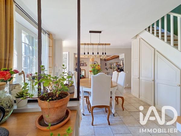 Maison à vendre 6 pièces 137 m² Forges-les-Bains