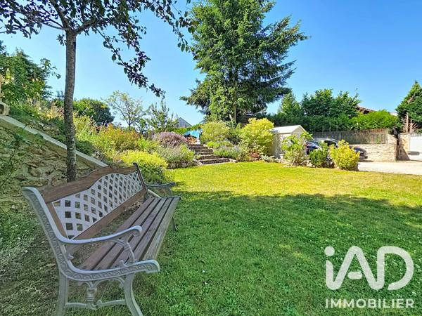 Maison à vendre 6 pièces 137 m² Forges-les-Bains