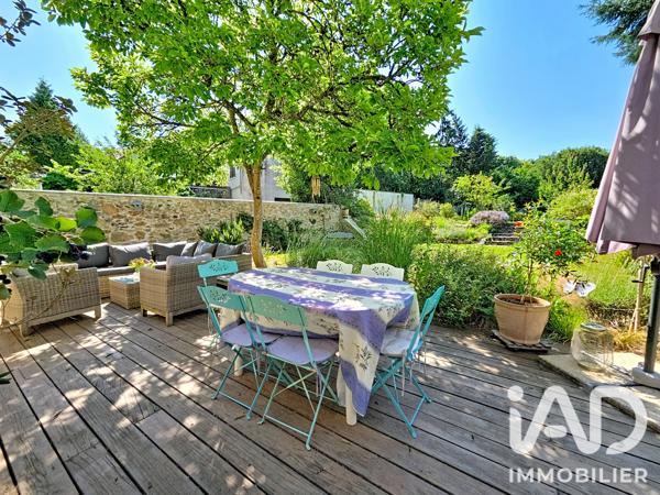 Maison à vendre 6 pièces 137 m² Forges-les-Bains