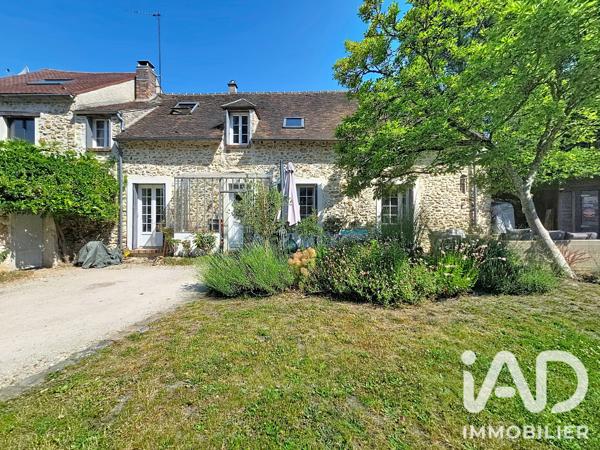 Maison à vendre 6 pièces 137 m² Forges-les-Bains