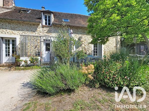 Maison à vendre 6 pièces 137 m² Forges-les-Bains