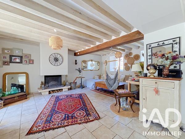 Maison à vendre 6 pièces 137 m² Forges-les-Bains